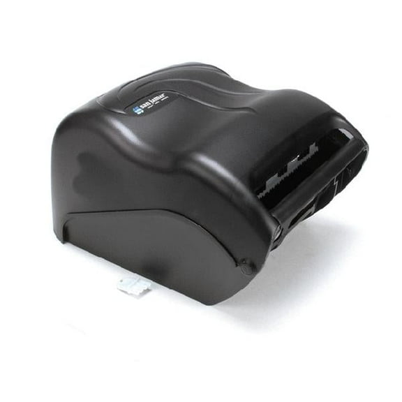 SAN JAMAR T1390TBK TEAR-N-DRY - ELECTRONIC TOUCHLESS - OCEANS - BLACK (Genuine OEM Part)