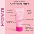 thumbnail image 3 of MCoBeauty - Hydrate - Moisture Boost Overnight Mask, 3 of 7