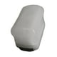 thumbnail image 5 of Mini lima desbarbadora, tableros de dibujo ajustables, removedor de pintura para autos, accesorios para autos Blanco, 5 of 9