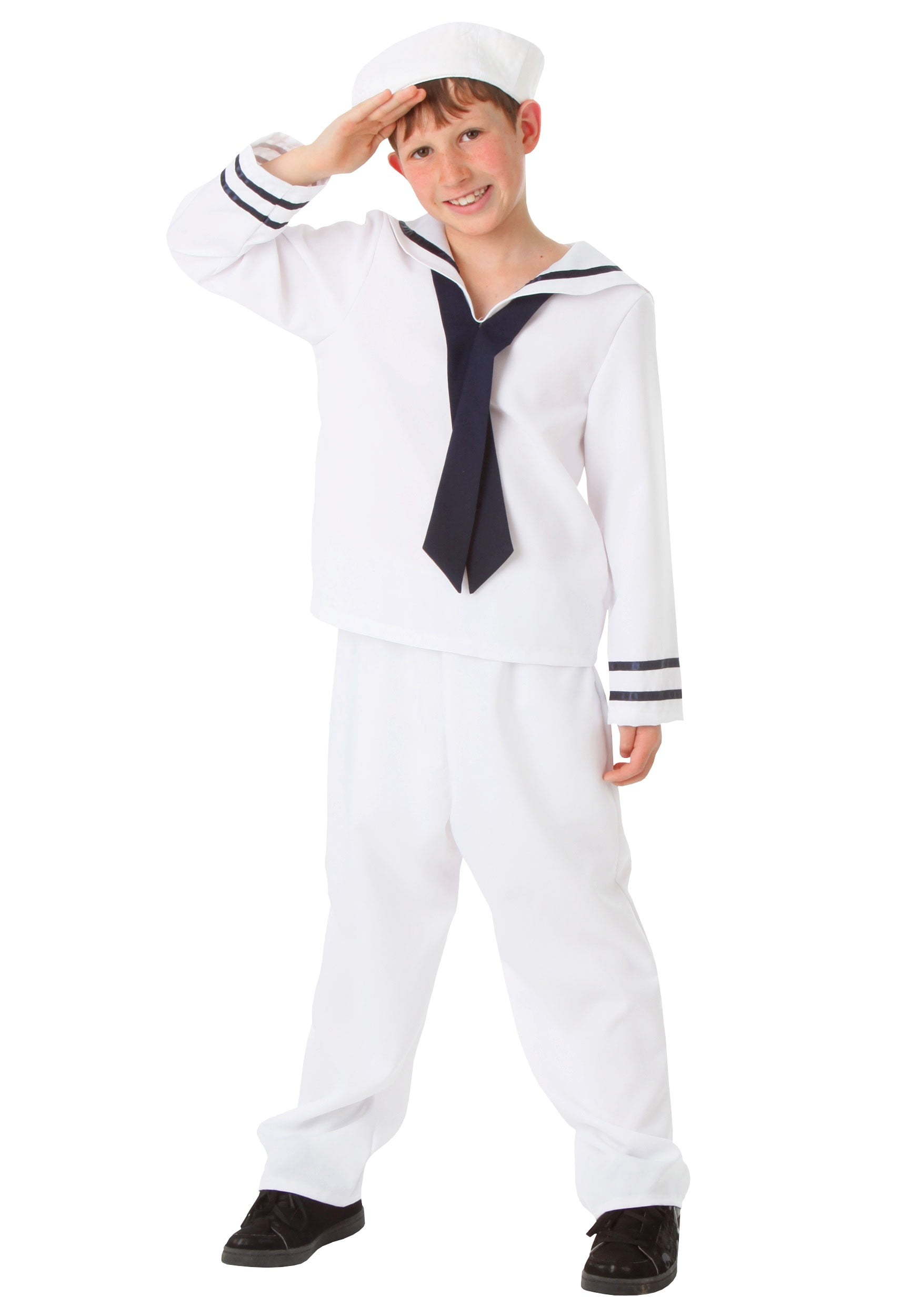 Sailor costume boy Clearance
