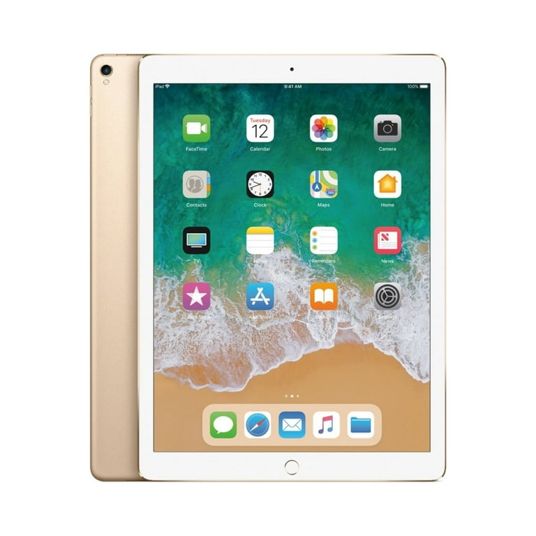 タブレット iPad - iPad pro 12.9 Wifi gold 128g Amazon.com : Apple iPad Pro (128GB, Wi-Fi, Gold) 12.9in