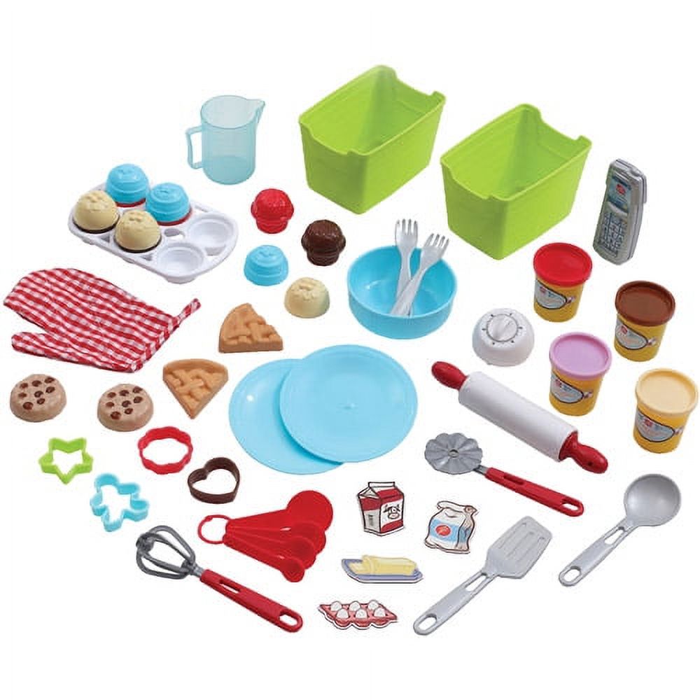 Step2 Busy Bake Shop Kitchen with 42 Piece Baking Accessory Set - image 3 of 6