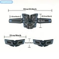 thumbnail image 3 of AngelSounds EMS muscle stimulators for abdomen, arms, legs, hips, 3 of 8