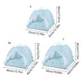 thumbnail image 3 of MOMOJIA Foldable Dogs Cats Tent Breathable Teepee for Pet Outdoor Camping Rest Tent, 3 of 17