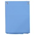thumbnail image 4 of Home Heavy Duty Vinyl Shower Curtain Liner with 12 Metal Grommets Sky Blue, 4 of 4