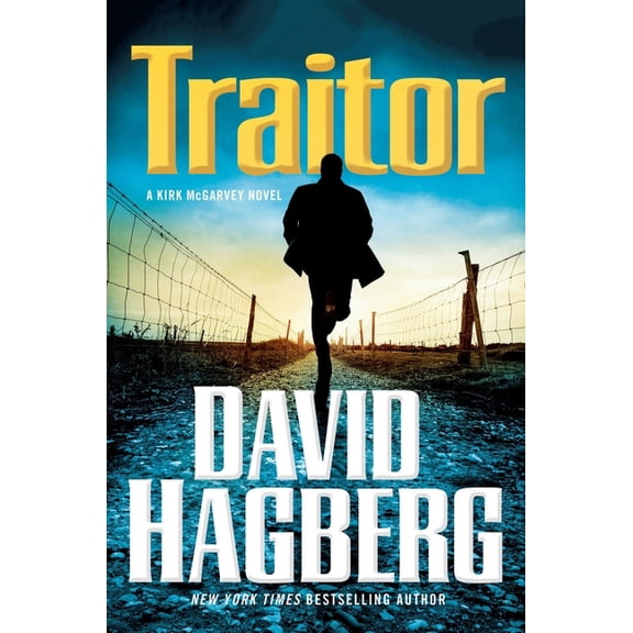 McGarvey Traitor, Book 27, (Paperback)