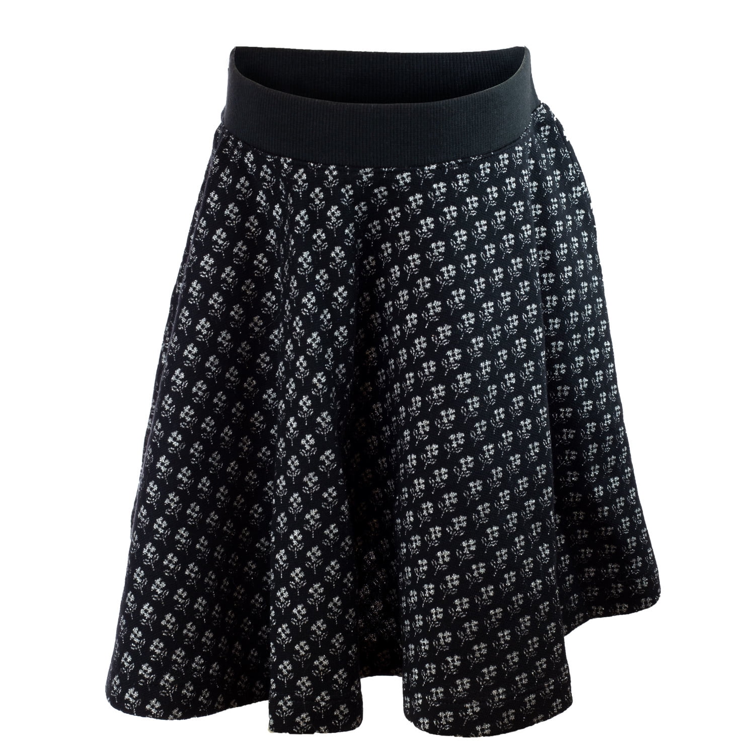 black skirt 12-18 months