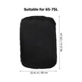 thumbnail image 2 of EeaseCA Multifunctional Backpack Rain Cover Mountain Climbing Backpack Dust Cover, 2 of 7