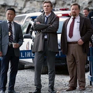 Naked Gun, The (2025) DVD Paramount Liam Neeson Pamela Anderson