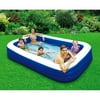 My Sunshine 120" Deluxe Family Inflatable Pool