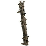 Hawk COMBAT Hang-On Hunting Tree Stand w/ Set of 3 Helium Climbing Sticks