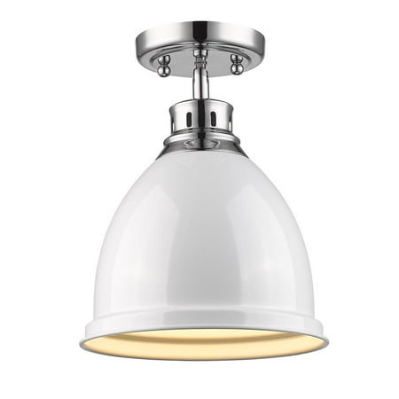 

Golden Lighting Duncan Flush Mount