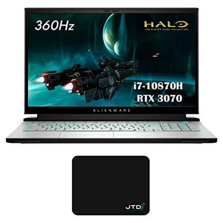 Dell_Alien_Ware M17 R4 Gaming Laptop, 17.3