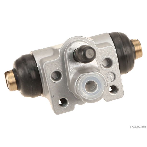 GOPARTS Replacement for 20032005 Honda Civic Drum Brake Wheel