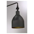 thumbnail image 6 of Trade Winds Lighting 1-Light Wall Sconce In Oil Rubbed Bronze, 6 of 6