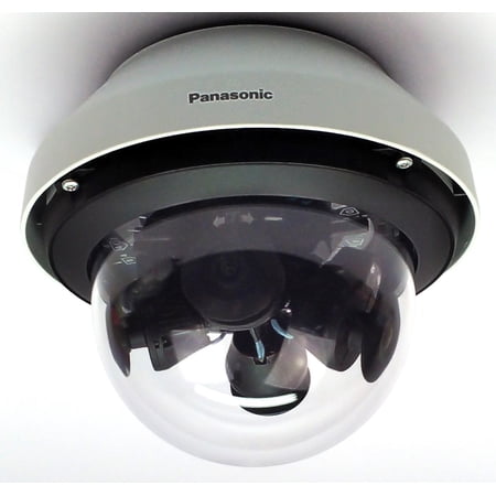 Panasonic WV-X8571N i-PRO Network Security Camera Extreme 33 MP Multi-Sensor