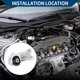 thumbnail image 2 of No.50830SFE000 Soporte de motor para Honda Odyssey 2.4L 05-08 / Montaje frontal del motor / 1 pieza, 2 of 7