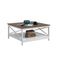 thumbnail image 3 of Convenience Concepts Table Basse Carrée Oxford 36 Pouces, 3 of 3
