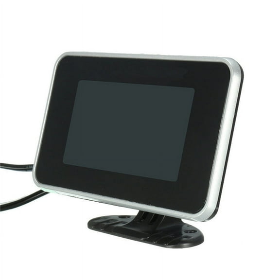 Phyun NEW 4 IN 1 Oil Pressure Gauge＋Voltmeter＋Water Temperature Gauge＋Oil Fuel Gauge