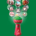 thumbnail image 4 of Dianli Christmas Decorations Projection Flashlight Toys Early Knowledge Picture Christmas Pattern Stalls Toys Flashlight Christmas Projector Realistic 24 Patterns Santa Christmas Tree Made in Canada, 4 of 9