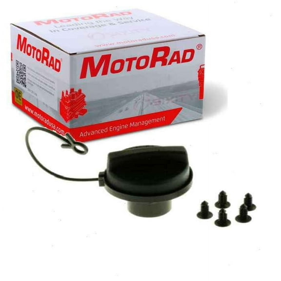 MotoRad Gas Cap compatible with Kia Forte 2010-2017