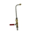 thumbnail image 3 of Almencla Valve de Boyau de Laveuse à Pression Tige Courbée Accessoire de Raccord de Laveuse à Pression Longueur 27cm, 3 of 8