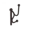 thumbnail image 1 of Set of 2 Modern Double With Ball Ends Hook, 1 of 1