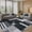 Black/Gray, variant on MICGEEK 3x5 Washable Area Rugs for Living Room, Modern Geometric Printed Rug, Vacuum-Friendly, Non Slip Indoor Rug for Bedroom Dining Room Home Decor Carpet, Beige Multi