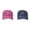 Set E, variant on SGMVNU 2 Pack Boys Girls Letter Embroidered Baseball Caps for Age 1-8 Years, Adjustable Sibling Matching Hats Summer Outdoors Casual Hats ,Set E