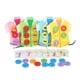 thumbnail image 2 of Tablero ocupado para , tablero de básicas de juguetes Montessori para de aprendizaje, juguetes perfke juguetes de habilidad de tablero de actividades para niños, 2 of 9