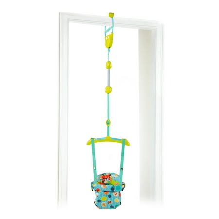 Bright Starts Kaleidoscope Safari Door Jumper