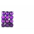 thumbnail image 2 of Naittoop 3cm Christmas Tree Bauble Hanging Home Party Ornament Decor, 2 of 4