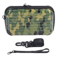 thumbnail image 2 of Estuche de Transporte Rígido para Cámaras de Acción y Accesorios Insta360 X3/X2/RS Bolsa de Almacenamiento de Viaje Pequeña Impermeable de Cubierta Dura con Correa para el ANGGREK Otros, 2 of 8