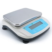 U.S. Solid Precision Lab Scale 5000g x 0.01g Analytical Balance USB RS232 Interface