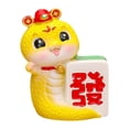 thumbnail image 1 of Figura de Serpiente Strade Fareast Limited Decoración Creativa 54 cm x 4 cm x 75 cm, 1 of 8