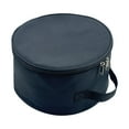 thumbnail image 1 of Almencla Foldable Fan Storage Bag Dustproof Makeup Bag for Picnic Outdoor Backpacking A, 1 of 8
