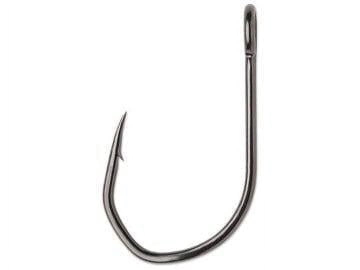 VMC TechSet Siwash Open Eye Hook Sz 6/0 Qty 5