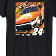 thumbnail image 3 of NASCAR - William Byron 24 Axalta - Men's Short Sleeve T-Shirt, 3 of 5
