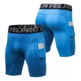 thumbnail image 3 of Pack De 3 Pantalones Cortos De Compresión K Para Hombre, 3 of 8