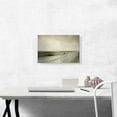 thumbnail image 2 of ARTCANVAS Quiet Seascape 1883 Canvas Art Print by William Trost Richards - Size: 18" x 12" (0.75" Deep), 2 of 9