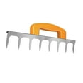 thumbnail image 3 of Herramienta de albañilería perfecl para azulejos nivelación de arena plana 8 dientes, 3 of 8