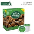 thumbnail image 4 of Green Mountain Coffee Roasters Hazelnut Keurig Single-Serve K-Cup Pods, Light Roast Coffee, 32 Count, 4 of 6