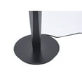 thumbnail image 5 of Design Living LED Floor Lamp, Black, 13.8" x 13.8" x 71", 5 of 6
