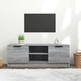 thumbnail image 4 of vidaXL TV Stand Sideboard Entertainment Center Media Unit Engineered Wood, 4 of 64
