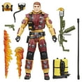 thumbnail image 1 of G.I. Joe Classified Series, figurine 154 Blowtorch 15 cm, 1 of 9