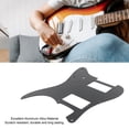 thumbnail image 2 of Electric Guitar Pickguard, Stylish Appearance Guitar Pick Guard Plate  For Gutiar Practice, 2 of 7