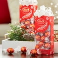 thumbnail image 2 of Lindt Lindor Milk Chocolate Candy Truffles Traditions Gift Box, 6.8 oz., 2 of 14