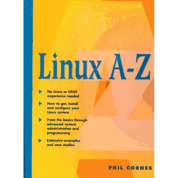 Pre-Owned Linux A-Z (Paperback) 0137428677 9780137428670