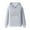 a-Grey92, variant on VNKIDY Men's Hoodies Street Style Autumn Winter Letter Prints Sweatshirts Loose Fit Long Sleeve Hooded Athletic Sweatshirts For Outdoor Activities Leisure Tops