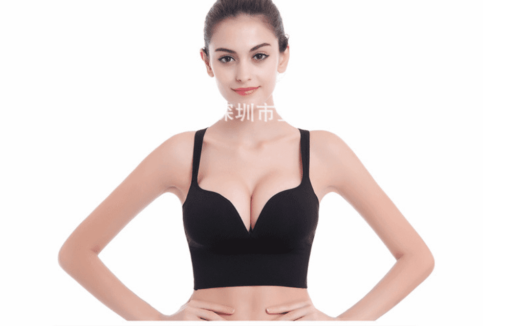 Details about   Women's Wireless Shockproof Sports Bra Breathable Fitness Running Yoga Vest 2108 